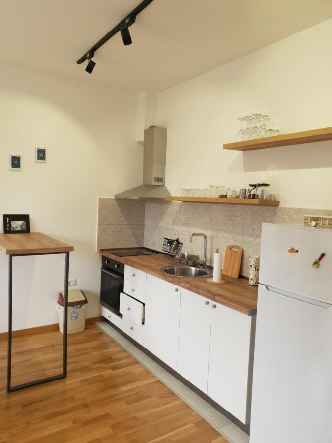 Gina And Nia Apartments Ulcinj Ngoại thất bức ảnh