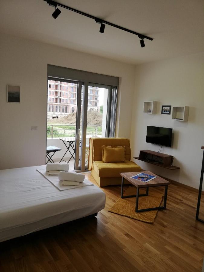 Gina And Nia Apartments Ulcinj Ngoại thất bức ảnh